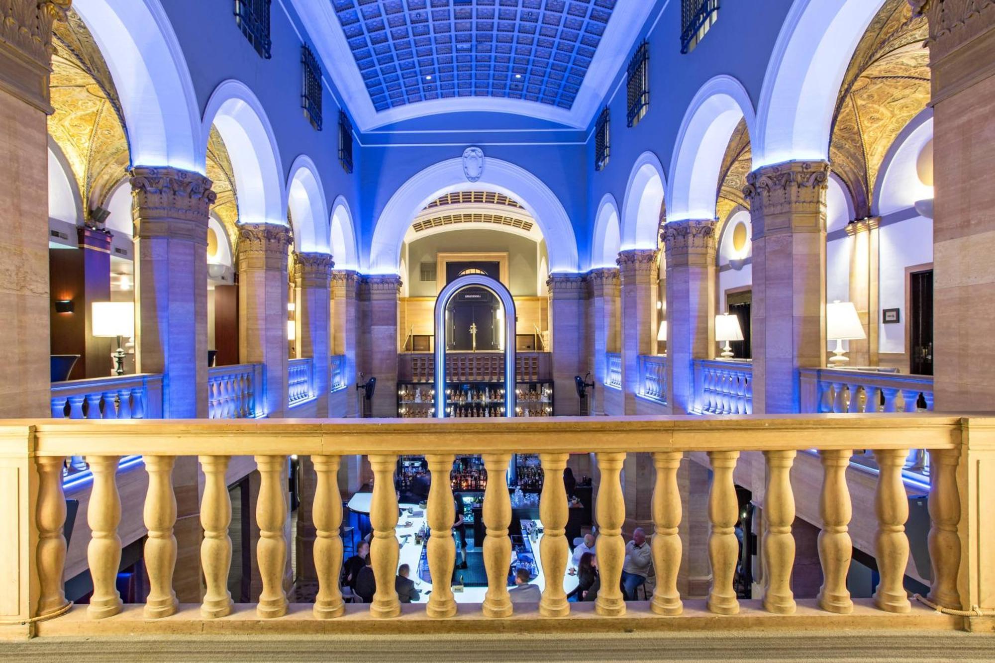 The Midland Hotel, Chicago, A Tribute Portfolio Hotel Exterior foto